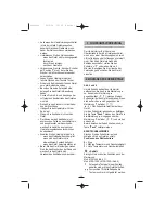 Preview for 14 page of Fagor MPA-1000I-1000-600 Instructions For Use Manual