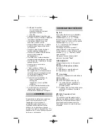 Preview for 17 page of Fagor MPA-1000I-1000-600 Instructions For Use Manual