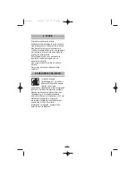 Preview for 18 page of Fagor MPA-1000I-1000-600 Instructions For Use Manual