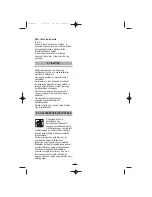 Preview for 24 page of Fagor MPA-1000I-1000-600 Instructions For Use Manual