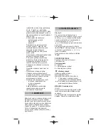 Preview for 26 page of Fagor MPA-1000I-1000-600 Instructions For Use Manual