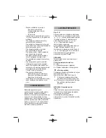 Preview for 32 page of Fagor MPA-1000I-1000-600 Instructions For Use Manual