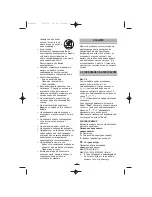 Preview for 35 page of Fagor MPA-1000I-1000-600 Instructions For Use Manual