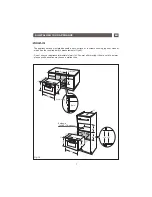 Предварительный просмотр 7 страницы Fagor Multifunction Combi Oven Instructions For Installation And Use Manual