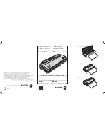 Preview for 1 page of Fagor MV-200 Instructions For Use Manual