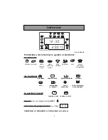 Preview for 9 page of Fagor MW-3245GEA - 01-05 Instruction Manual