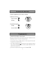 Preview for 10 page of Fagor MW-3245GEA - 01-05 Instruction Manual