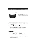 Preview for 13 page of Fagor MW-3245GEA - 01-05 Instruction Manual