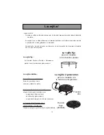 Preview for 14 page of Fagor MW-3245GEA - 01-05 Instruction Manual