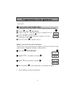 Preview for 18 page of Fagor MW-3245GEA - 01-05 Instruction Manual