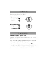 Preview for 31 page of Fagor MW-3245GEA - 01-05 Instruction Manual