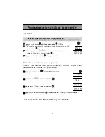 Preview for 39 page of Fagor MW-3245GEA - 01-05 Instruction Manual