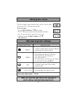 Preview for 50 page of Fagor MW-3245GEA - 01-05 Instruction Manual