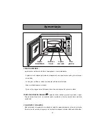 Предварительный просмотр 69 страницы Fagor MW-3245GEA - 01-05 Instruction Manual