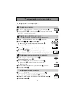 Предварительный просмотр 74 страницы Fagor MW-3245GEA - 01-05 Instruction Manual