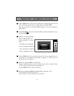 Предварительный просмотр 75 страницы Fagor MW-3245GEA - 01-05 Instruction Manual