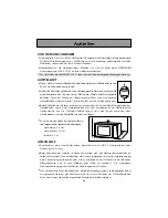 Preview for 88 page of Fagor MW-3245GEA - 01-05 Instruction Manual