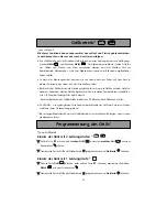 Preview for 99 page of Fagor MW-3245GEA - 01-05 Instruction Manual