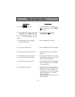 Preview for 106 page of Fagor MW-3245GEA - 01-05 Instruction Manual