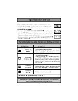 Preview for 113 page of Fagor MW-3245GEA - 01-05 Instruction Manual