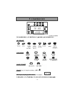 Preview for 114 page of Fagor MW-3245GEA - 01-05 Instruction Manual