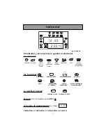 Preview for 9 page of Fagor MW-3245GEA - 03-04 Instruction Manual