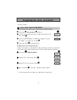 Preview for 81 page of Fagor MW-3245GEA - 03-04 Instruction Manual