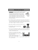 Preview for 84 page of Fagor MW-3245GEA - 03-04 Instruction Manual