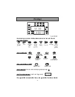 Preview for 93 page of Fagor MW-3245GEA - 03-04 Instruction Manual