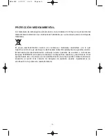 Preview for 3 page of Fagor MW-ARG47GEX Instruction Manual