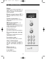 Preview for 9 page of Fagor MW-ARG47GEX Instruction Manual