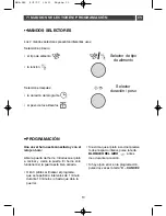 Preview for 12 page of Fagor MW-ARG47GEX Instruction Manual