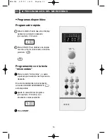 Preview for 13 page of Fagor MW-ARG47GEX Instruction Manual