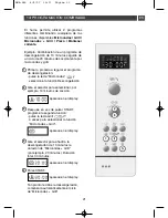 Preview for 20 page of Fagor MW-ARG47GEX Instruction Manual