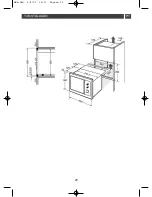 Предварительный просмотр 28 страницы Fagor MW-ARG47GEX Instruction Manual