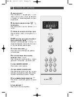 Предварительный просмотр 31 страницы Fagor MW-ARG47GEX Instruction Manual