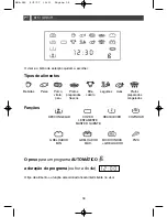 Предварительный просмотр 33 страницы Fagor MW-ARG47GEX Instruction Manual