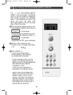 Предварительный просмотр 37 страницы Fagor MW-ARG47GEX Instruction Manual