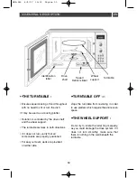 Предварительный просмотр 52 страницы Fagor MW-ARG47GEX Instruction Manual