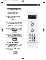 Предварительный просмотр 58 страницы Fagor MW-ARG47GEX Instruction Manual