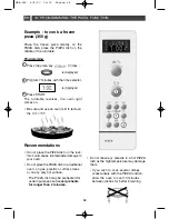 Предварительный просмотр 63 страницы Fagor MW-ARG47GEX Instruction Manual