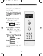 Предварительный просмотр 64 страницы Fagor MW-ARG47GEX Instruction Manual