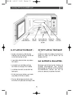 Предварительный просмотр 74 страницы Fagor MW-ARG47GEX Instruction Manual