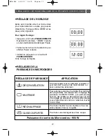 Предварительный просмотр 76 страницы Fagor MW-ARG47GEX Instruction Manual