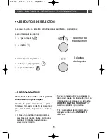 Предварительный просмотр 78 страницы Fagor MW-ARG47GEX Instruction Manual