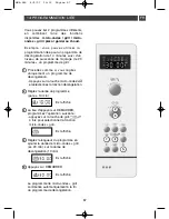 Предварительный просмотр 86 страницы Fagor MW-ARG47GEX Instruction Manual