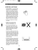 Предварительный просмотр 89 страницы Fagor MW-ARG47GEX Instruction Manual