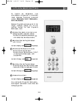 Preview for 108 page of Fagor MW-ARG47GEX Instruction Manual