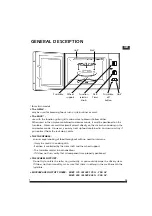 Preview for 13 page of Fagor MW3 175 Instruction Manual