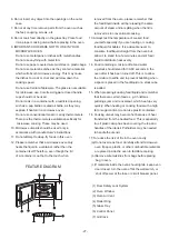 Preview for 29 page of Fagor MW4-17EG B Owner'S Instruction Manual